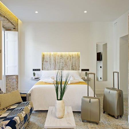 Aurea Granada Suites Buitenkant foto
