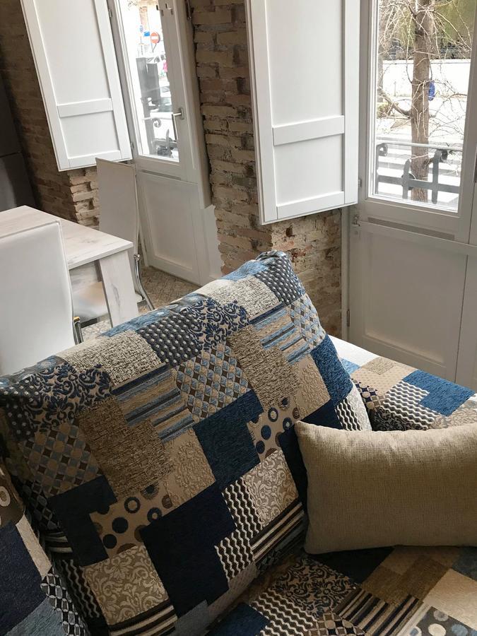 Aurea Granada Suites Buitenkant foto