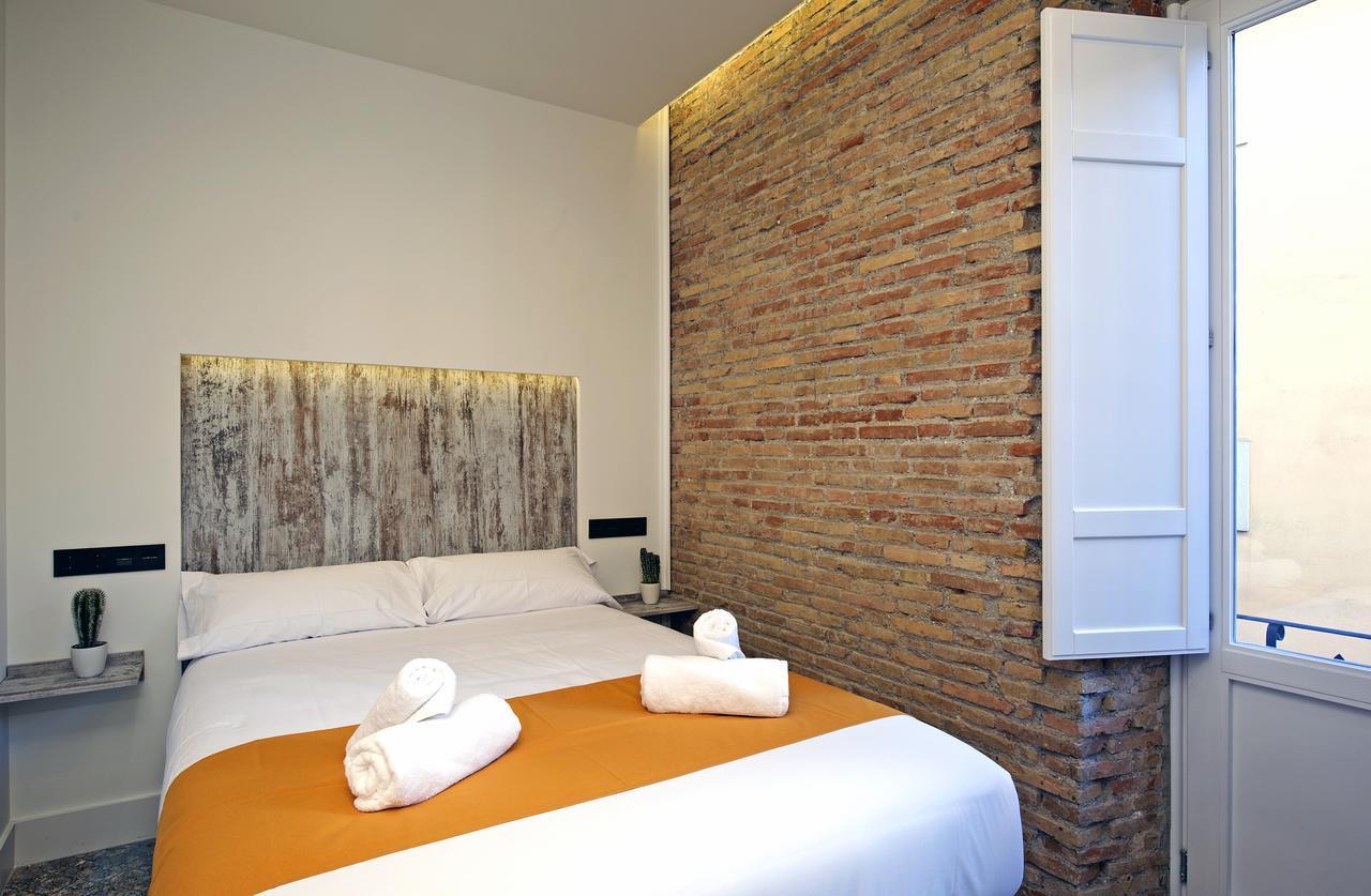 Aurea Granada Suites Buitenkant foto