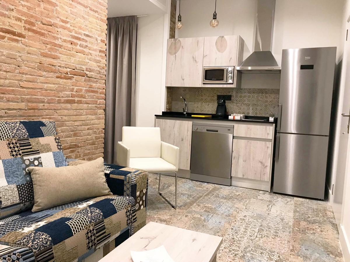 Aurea Granada Suites Buitenkant foto