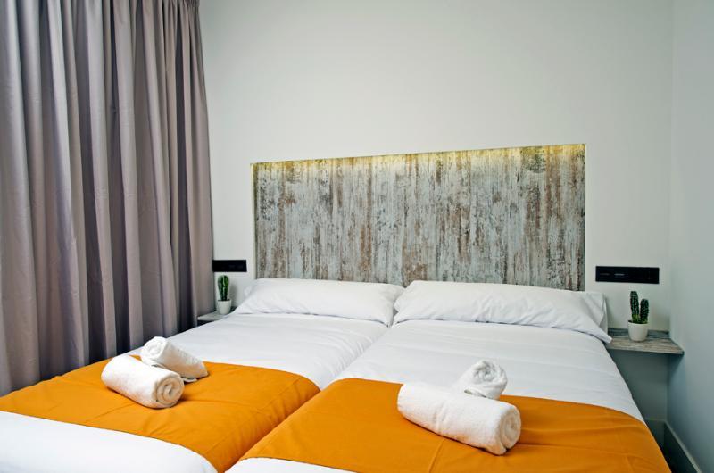 Aurea Granada Suites Buitenkant foto